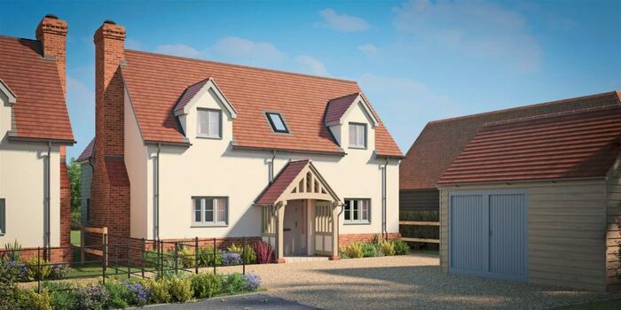 4 Bedroom Detached House For Sale In Willow Park, Thorverton, Exeter, EX5