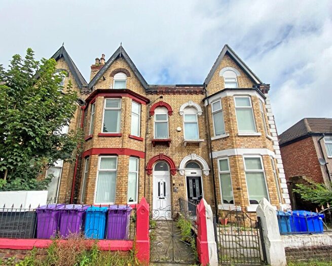Studio To Rent In Ellerslie Road, Tuebrook, L13