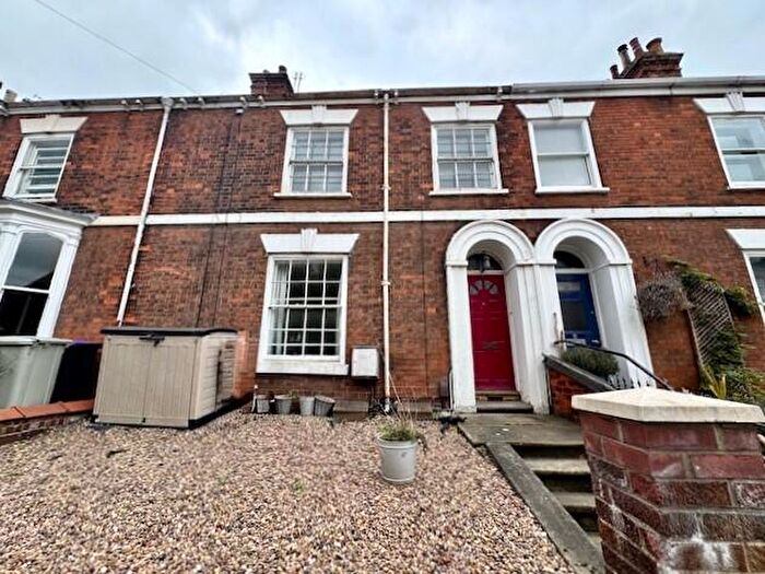 2 Bedroom Block Of Apartments For Sale In Upgate Louth, LN11