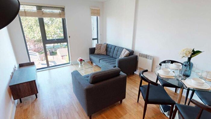 1 Bedroom Apartment To Rent In Marlborough Street, Liverpool, L3