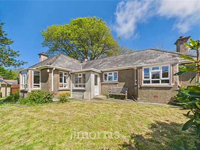 2 Bedroom Detached Bungalow For Sale In Eglwyswrw, Crymych, SA41