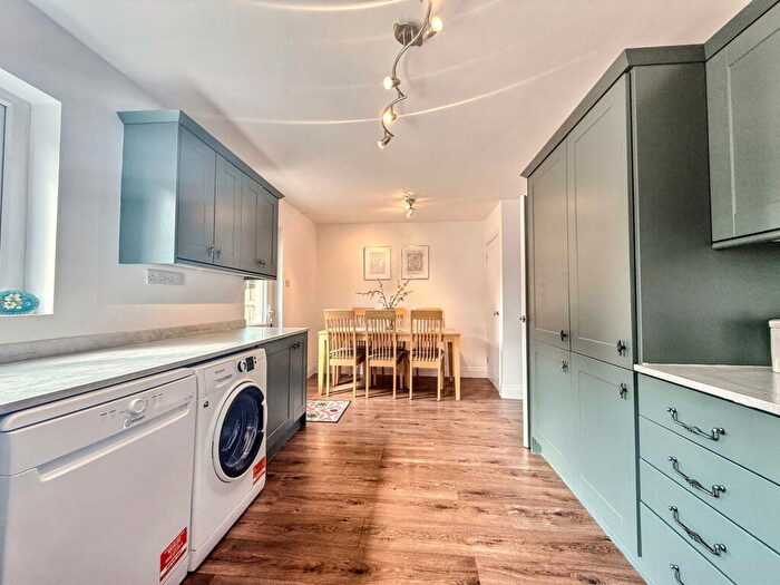 3 Bedroom End Of Terrace House For Sale In Silloth, Wigton, Cumbria, CA7