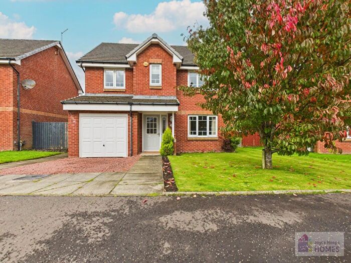 4 Bedroom Detached Villa For Sale In Moorland Drive, Gamekeepers Wynd, East Kilbride, G74