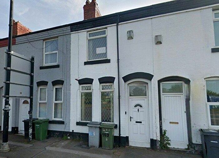2 Bedroom Terraced House For Sale In Cleveland Street, Birkenhead, Merseyside, CH41