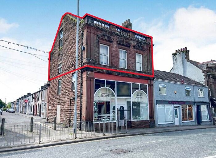5 Bedroom Flat For Sale In A High Street, Cleator Moor, Cumbria, CA25
