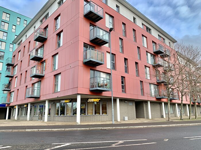 1 Bedroom Apartment To Rent In Horizon Building, Portsmouth, PO4