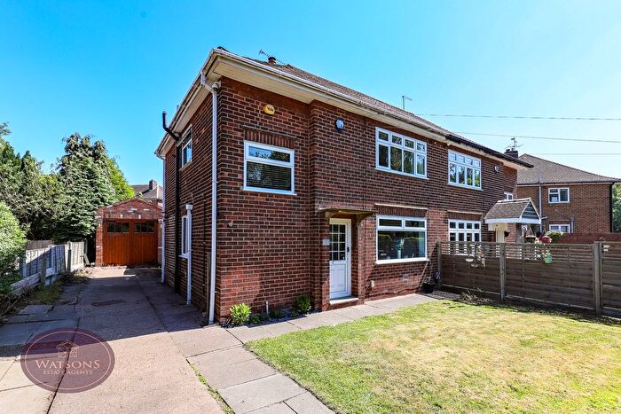 3 Bedroom Semi-Detached House For Sale In Roper Avenue, Heanor, DE75