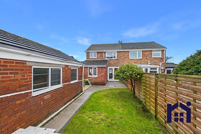 3 Bedroom Semi Detached House For Sale In Ash Road, Coppull, PR7