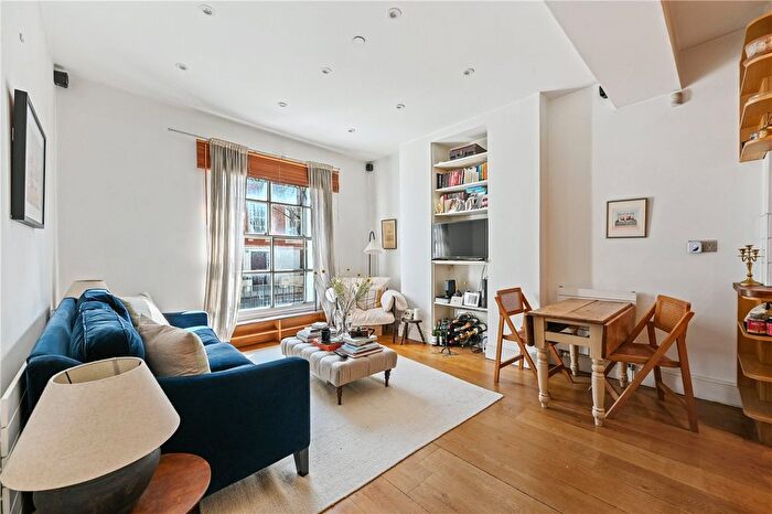 1 Bedroom Property To Rent In Lonsdale Road, London, W11