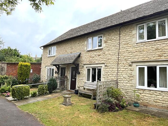 2 Bedroom Terraced House For Sale In Walton House Court, West End, Northleach, Cheltenham, GL54