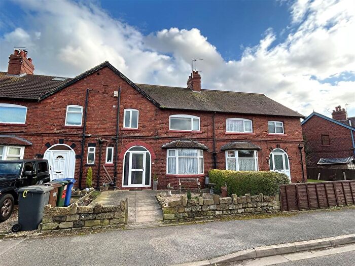 3 Bedroom Terraced House To Rent In Barlby Crescent, Selby, YO8