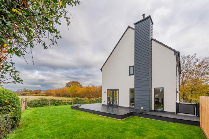 5 Bedroom Detached House For Sale In Pudding Pie Lane, Langford, BS40