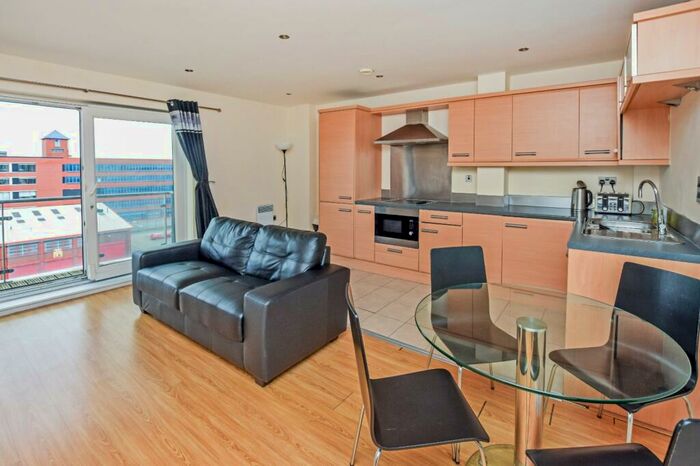 2 Bedroom Flat To Rent In Building, Taylorson Street South, Salford, M5