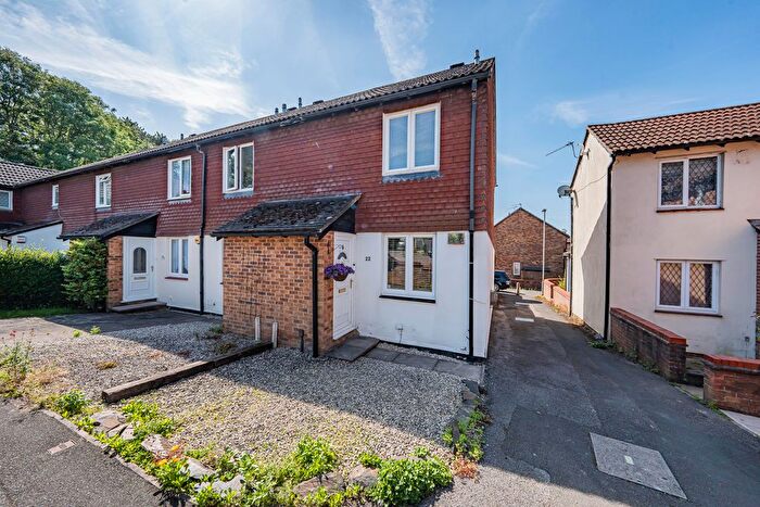 2 Bedroom End Of Terrace House For Sale In Sedley Grove, Harefield, Uxbridge, UB9