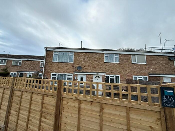 2 Bedroom Flat To Rent In Milfoil Drive, Eastbourne, East Sussex, BN23