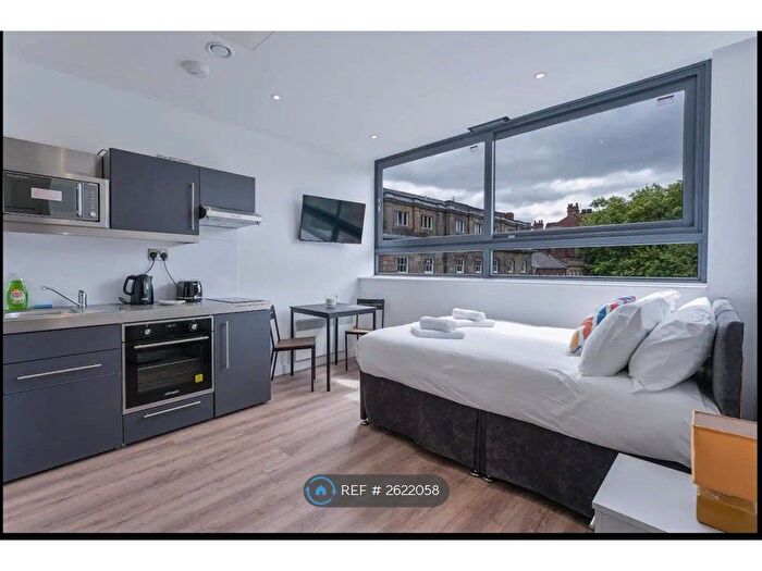 Studio To Rent In Campo Lane, Sheffield, S1