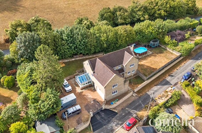6 Bedroom Detached House For Sale In Lower Kingsdown Road, Kingsdown, SN13