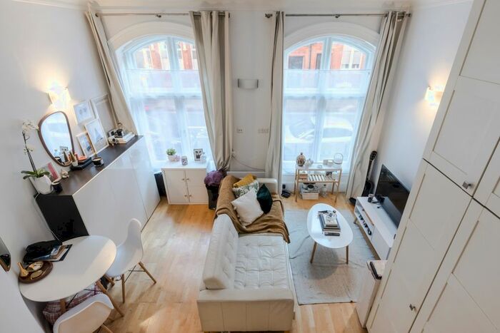 Studio To Rent In Draycott Place, London, SW3