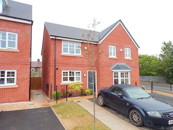 2 Bedroom Property To Rent In Tyrer Street, Birkenhead, CH41