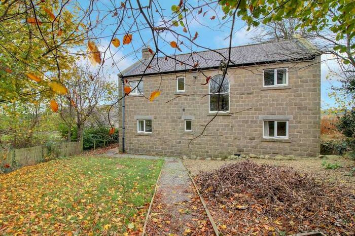 4 Bedroom Detached House To Rent In The Providence Manse, Dacre, Harrogate, HG3