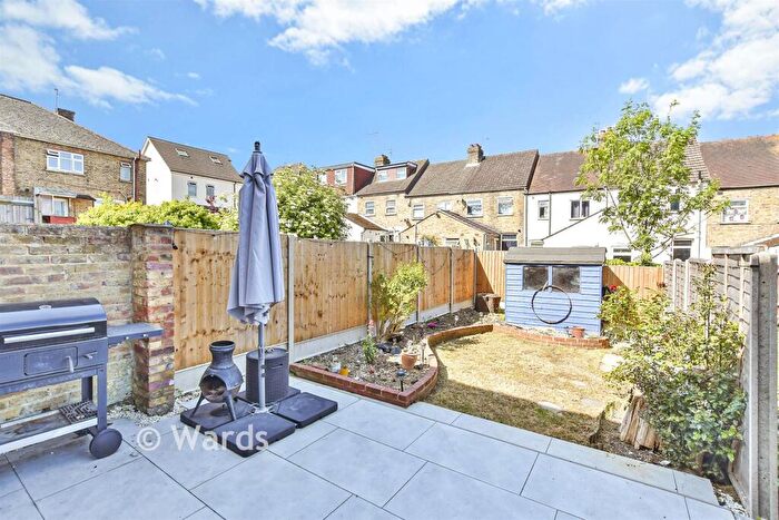 3 Bedroom Terraced House For Sale In St. Leonard's Avenue, Chatham, Kent, ME4