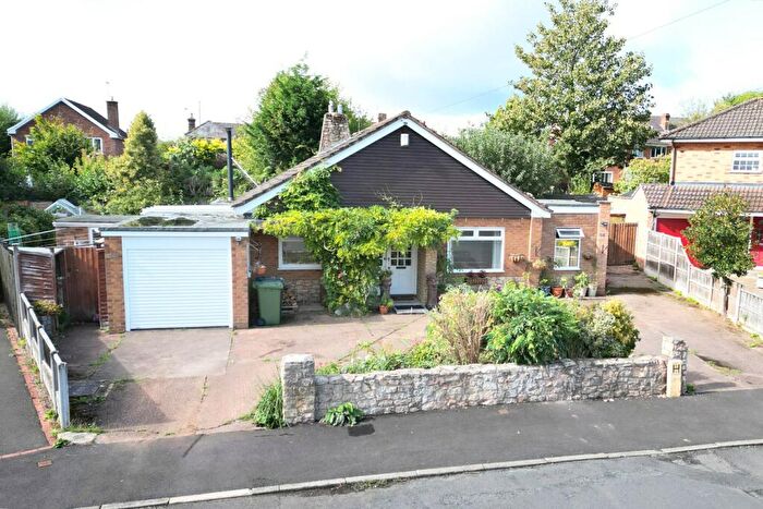 3 Bedroom Detached Bungalow For Sale In Nursery Grove, Kidderminster, DY11