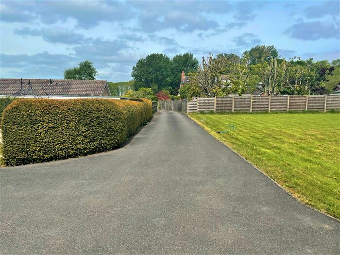 Land For Sale In New Road, Worlaby, Brigg, DN20