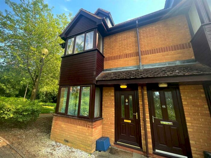 1 Bedroom Maisonette To Rent In Eelbrook Avenue, Bradwell Common, Milton Keynes, MK13