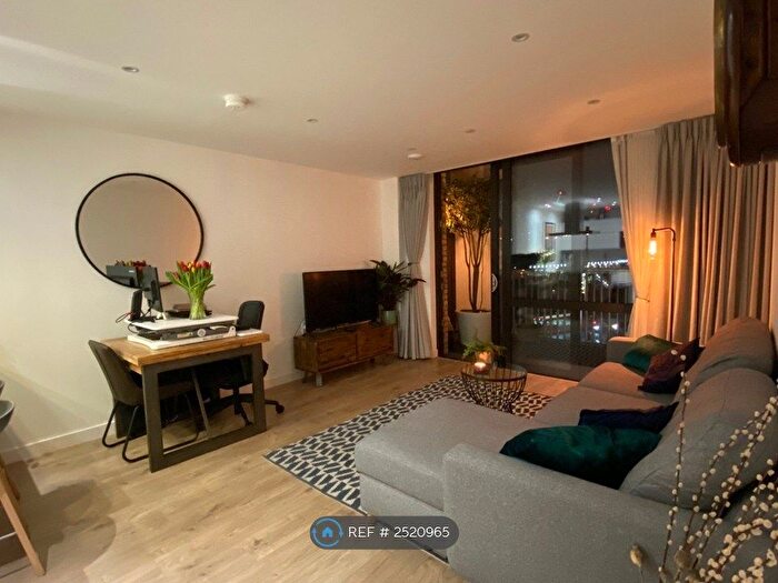 1 Bedroom Flat To Rent In Forrester Way, London, E15