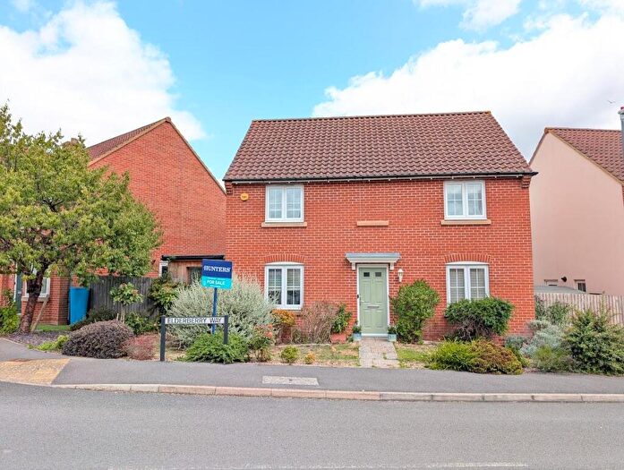 4 Bedroom Detached House For Sale In Elderberry Way, Almondsbury, Bristol, Gloucestershire, BS32