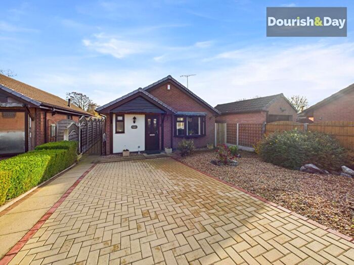 2 Bedroom Detached Bungalow For Sale In Beechfield Drive, Walton On The Hill, Stafford, ST17