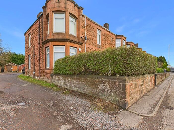 1 Bedroom Flat For Sale In Clydesdale Road, Bellshill, ML4