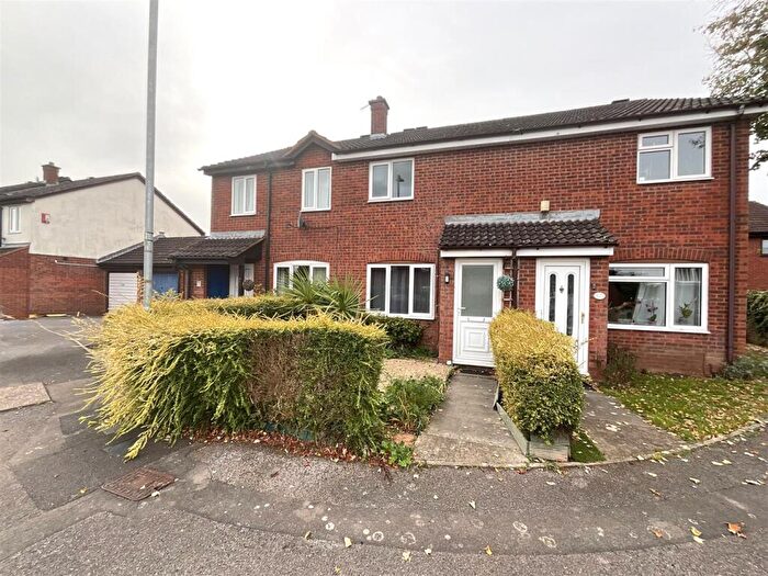 2 Bedroom Terraced House To Rent In Godfrey Court, Longwell Green, Bristol, BS30