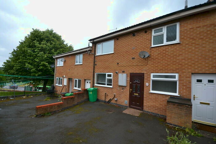 1 Bedroom Ground Flat To Rent In Thor Gardens, Nottingham, NG5