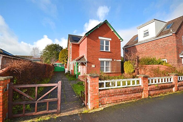 3 Bedroom Detached House For Sale In Alice Road, Dorchester, DT1