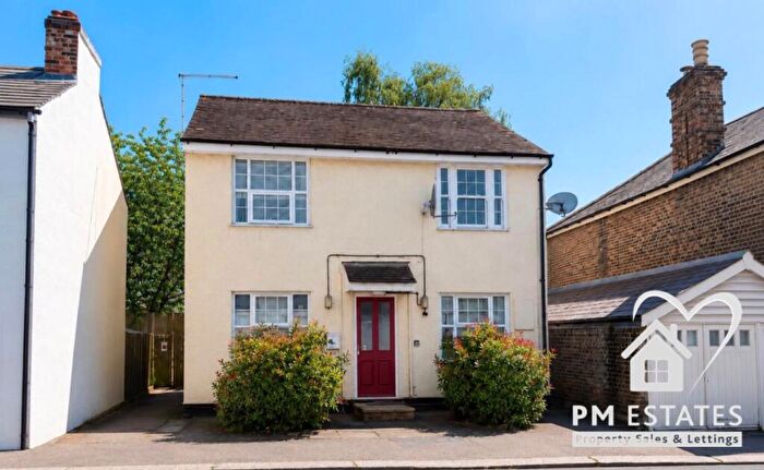 Studio To Rent In Dane Street, Bishops Stortford, Hertfordshire, CM23