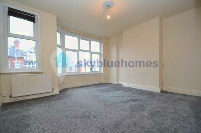 1 Bedroom Flat To Rent In Evington Road, Leicester, LE2