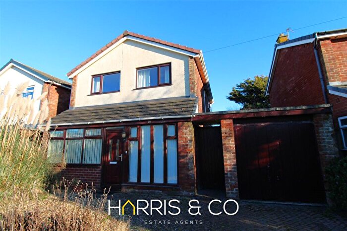 3 Bedroom Detached House For Sale In Southway, Fleetwood, Lancashire, FY7