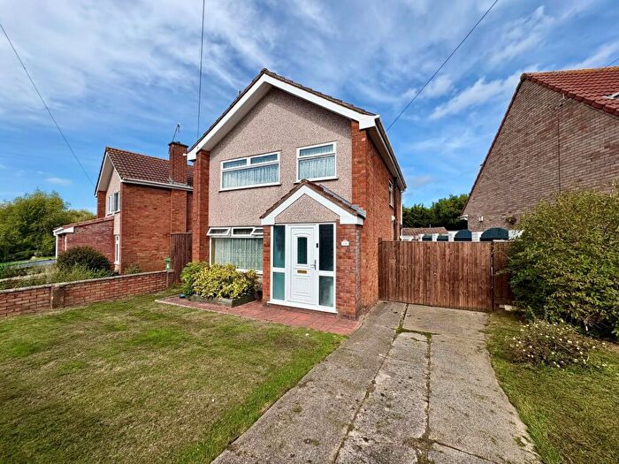 3 Bedroom Detached House For Sale In Belland Drive, Bristol, BS14