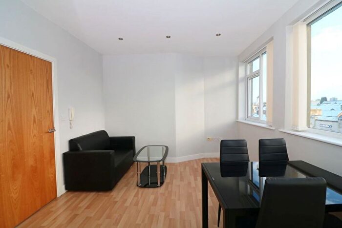 1 Bedroom Flat To Rent In Rawson Quarter, James Street, Bradford, BD1