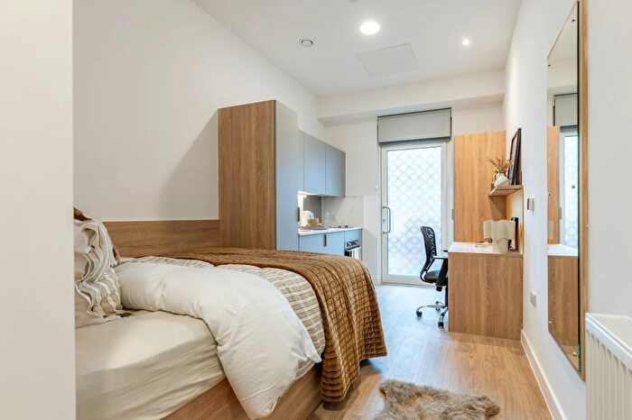 1 Bedroom Property To Rent In Beckton House, Station Road, Beeston, Nottinghamshire, NG9