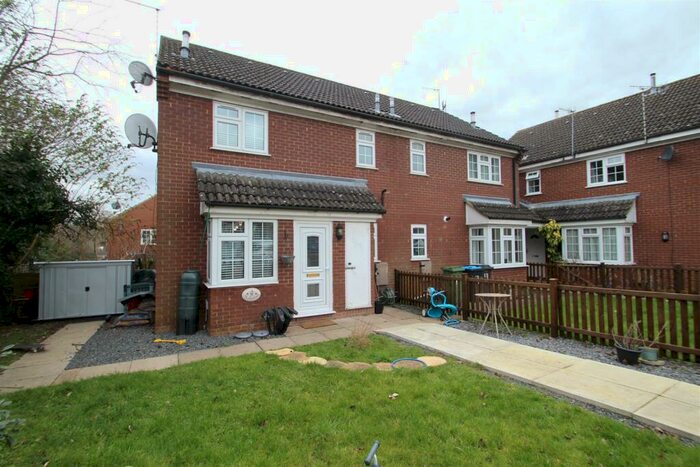 1 Bedroom House To Rent In The Coltsfoot, Hemel Hempstead, HP1