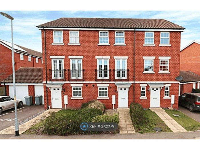 4 Bedroom Terraced House To Rent In Wilks Road, Grantham, NG31