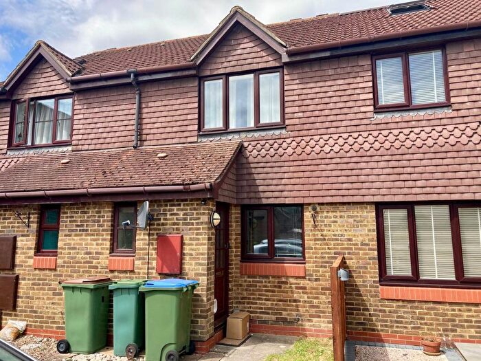 2 Bedroom Terraced House To Rent In Burns Close, Horsham, RH12