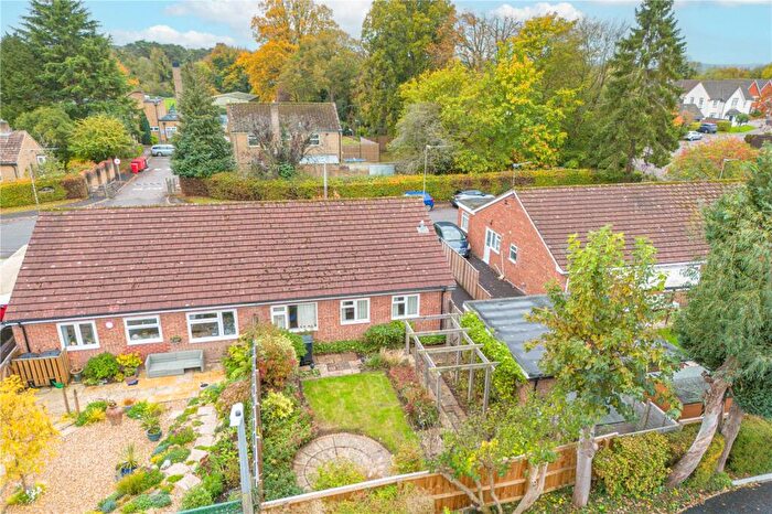 3 Bedroom Semi-Detached Bungalow For Sale In Downlands Road, Devizes, Wiltshire, SN10