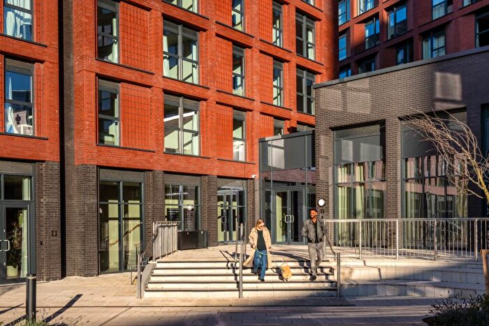 2 Bedroom Apartment To Rent In Ryland Street, Birmingham, B15