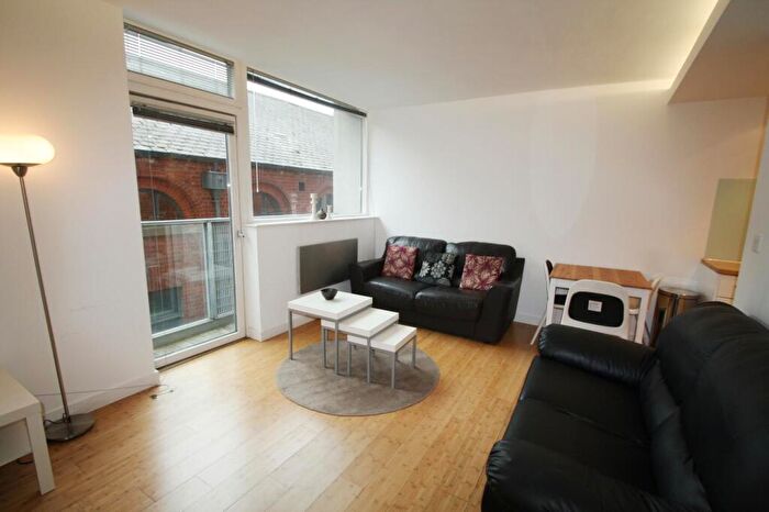1 Bedroom Flat To Rent In New York Apartments, Cross York St, Leeds, LS2