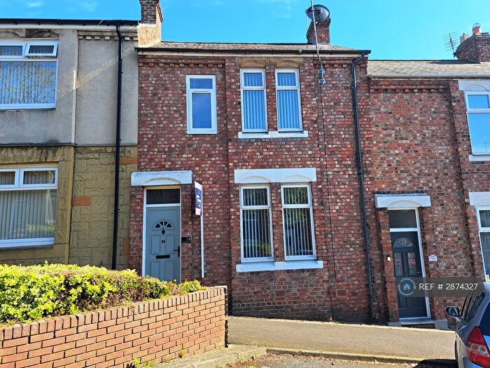 3 Bedroom Terraced House To Rent In Davison St, Newcastle Upon Tyne, NE15