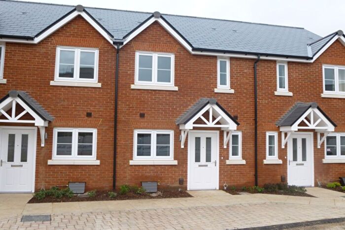 2 Bedroom Terraced House To Rent In Westbrook Drive, Folkestone, Kent, CT20