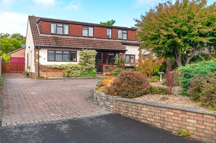 4 Bedroom Detached House For Sale In Leigh Lane, Wimborne, Dorset, BH21